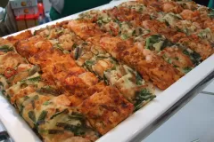 Buchu Kimchi Jeon 2