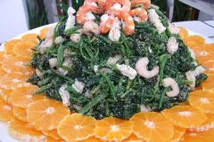 Special Spinach Salad