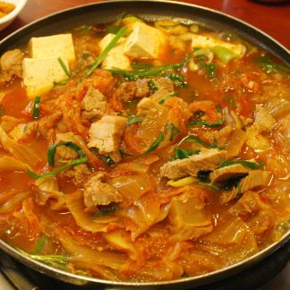 Kimchi Jeongol