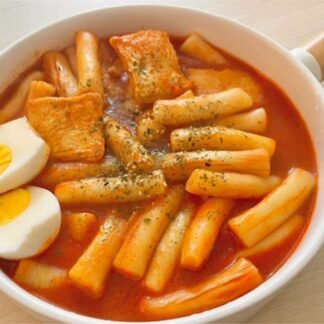 Teokbokki