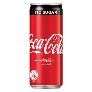 Coke no sugar