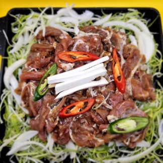 Pork Bulgogi Hanpan